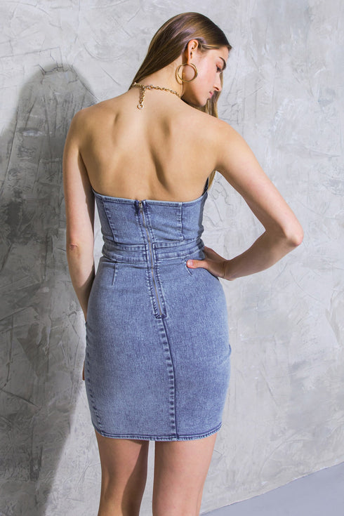 bright-star-denim-mini-dress Flying Tomato-Sophia's Style-3